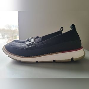 Cole Haan Zerogrand Stitchlite Loafer, Black, Size 7.5, EUC